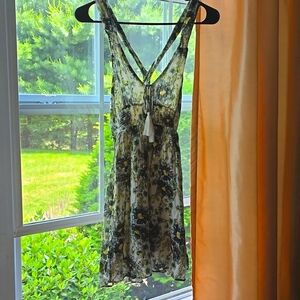 Free People Summer Dress